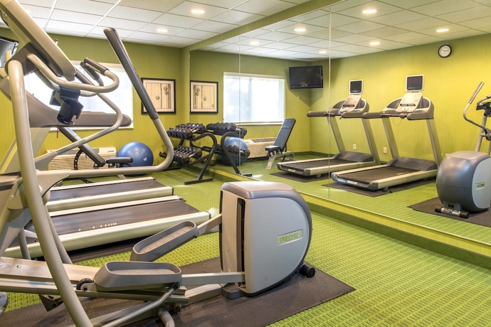 Imagen de los interiores del Hotel Fairfield Inn and Suites By Marriott Canton, North Canton. Foto 16