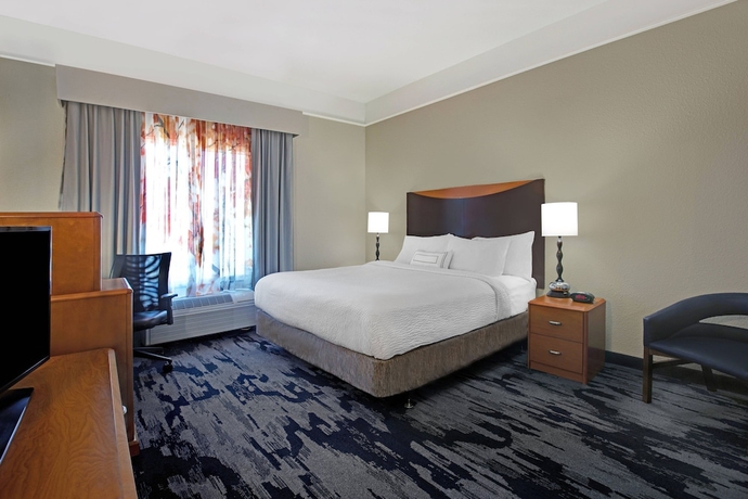 Imagen general del Hotel Fairfield Inn and Suites By Marriott Carlsbad. Foto 1