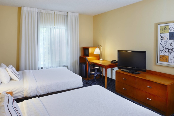 Imagen de la habitación del Hotel Fairfield Inn and Suites By Marriott Cartersville. Foto 9