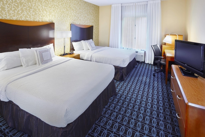 Imagen de la habitación del Hotel Fairfield Inn and Suites By Marriott Cartersville. Foto 10
