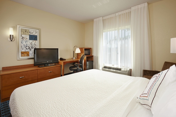 Imagen de la habitación del Hotel Fairfield Inn and Suites By Marriott Cartersville. Foto 11