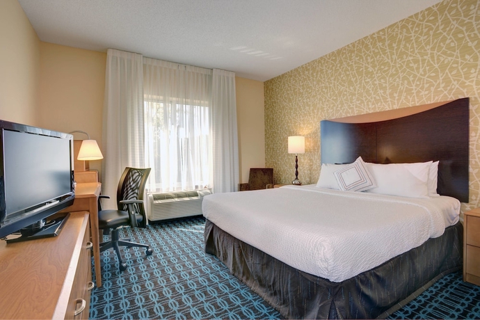 Imagen de la habitación del Hotel Fairfield Inn and Suites By Marriott Cartersville. Foto 12