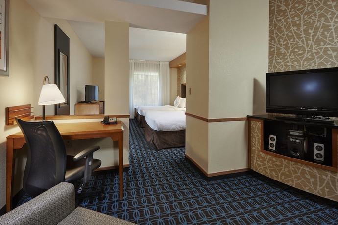 Imagen de la habitación del Hotel Fairfield Inn and Suites By Marriott Cartersville. Foto 13