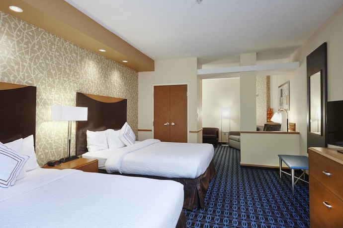 Imagen de la habitación del Hotel Fairfield Inn and Suites By Marriott Cartersville. Foto 14