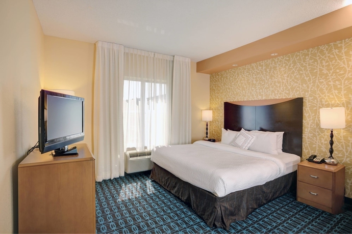 Imagen de la habitación del Hotel Fairfield Inn and Suites By Marriott Cartersville. Foto 15