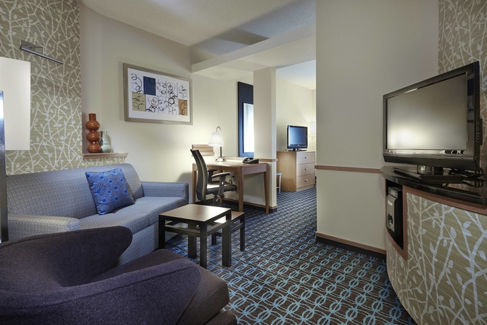 Imagen de la habitación del Hotel Fairfield Inn and Suites By Marriott Cartersville. Foto 16