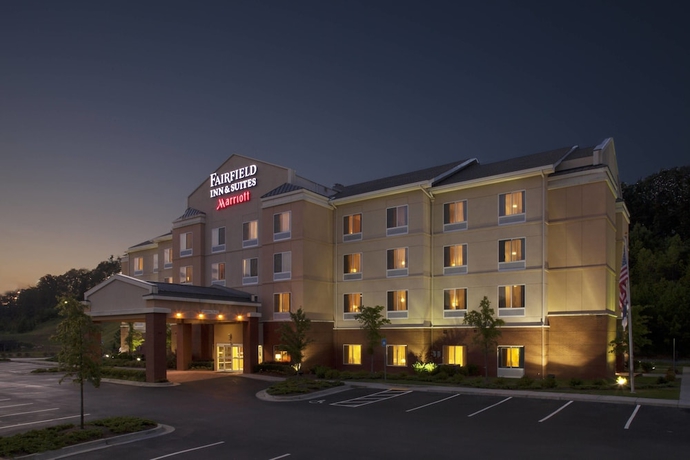 Imagen general del Hotel Fairfield Inn and Suites By Marriott Cartersville. Foto 4