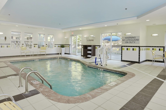 Imagen general del Hotel Fairfield Inn and Suites By Marriott Cartersville. Foto 2