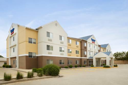 Imagen de la habitación del Hotel Fairfield Inn and Suites By Marriott Champaign. Foto 2