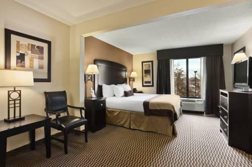 Imagen de la habitación del Hotel Fairfield Inn and Suites By Marriott Charleston. Foto 5
