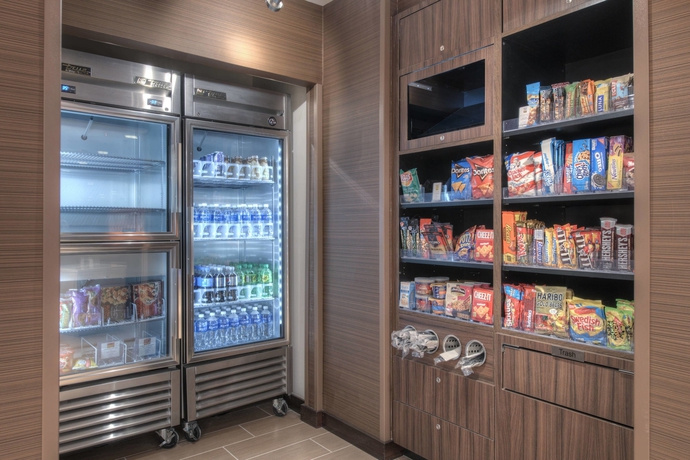 Imagen general del Hotel Fairfield Inn and Suites By Marriott Charlotte Airport. Foto 3