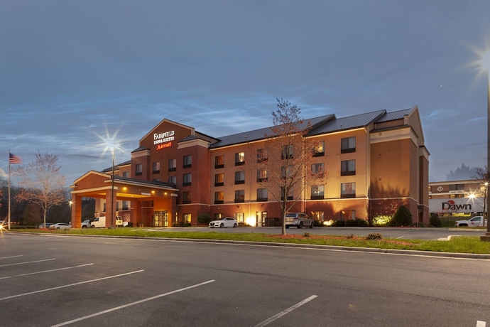 Imagen general del Hotel Fairfield Inn and Suites By Marriott Charlotte Matthews. Foto 4