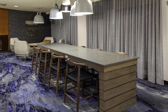 Imagen de la habitación del Hotel Fairfield Inn and Suites By Marriott Charlotte Matthews. Foto 18