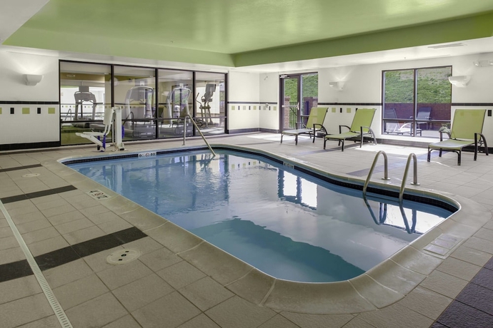 Imagen general del Hotel Fairfield Inn and Suites By Marriott Charlotte Matthews. Foto 2