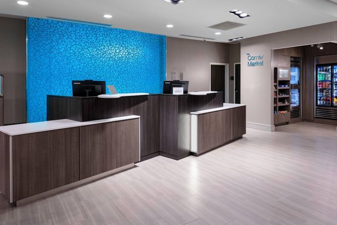 Imagen de los interiores del Hotel Fairfield Inn and Suites By Marriott Charlotte Pineville. Foto 15