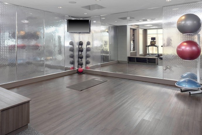 Imagen de los interiores del Hotel Fairfield Inn and Suites By Marriott Charlotte Pineville. Foto 17