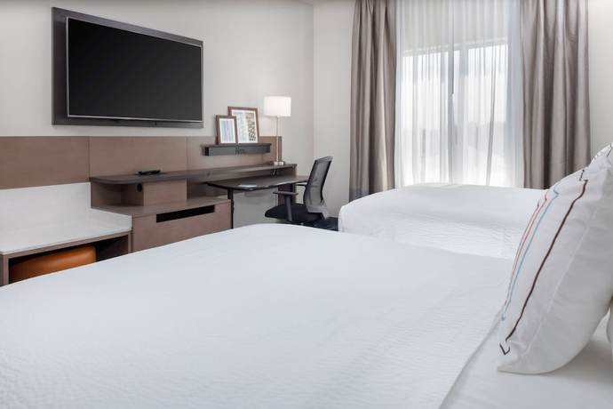 Imagen de la habitación del Hotel Fairfield Inn and Suites By Marriott Charlotte Pineville. Foto 12