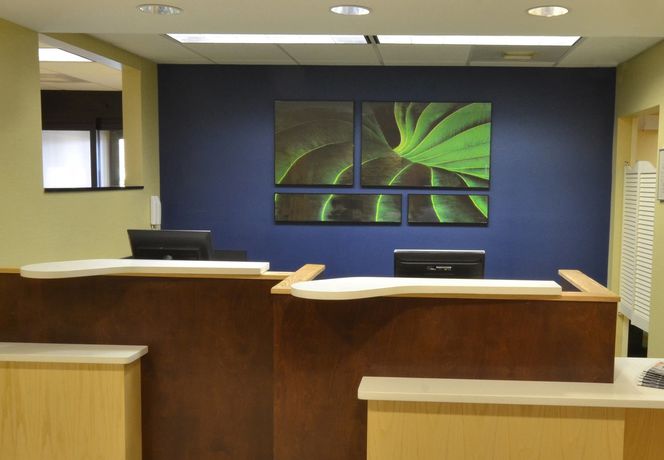 Imagen de los interiores del Hotel Fairfield Inn and Suites By Marriott Charlottesville North. Foto 14