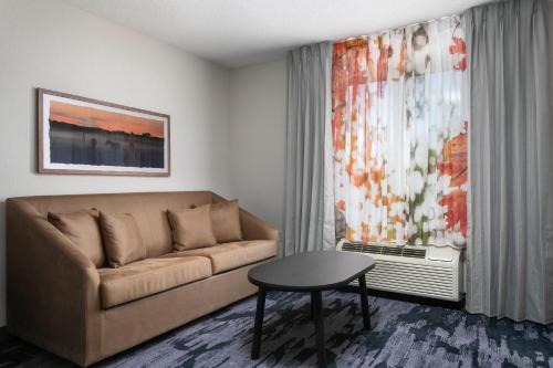 Imagen de la habitación del Hotel Fairfield Inn and Suites By Marriott Chattanooga South/east Ridge. Foto 10