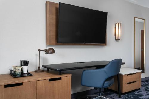 Imagen de la habitación del Hotel Fairfield Inn and Suites By Marriott Chattanooga South/east Ridge. Foto 12