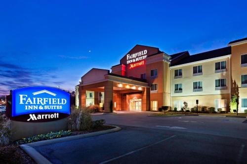 Imagen general del Hotel Fairfield Inn and Suites By Marriott Chattanooga South/east Ridge. Foto 9