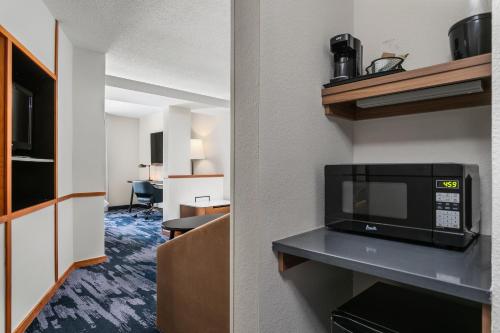 Imagen general del Hotel Fairfield Inn and Suites By Marriott Chattanooga South/east Ridge. Foto 4
