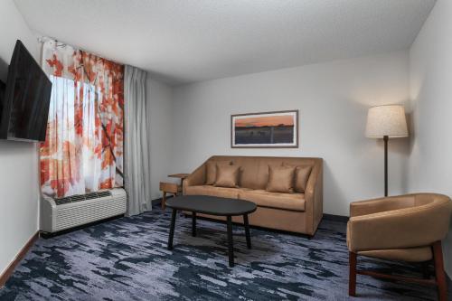 Imagen general del Hotel Fairfield Inn and Suites By Marriott Chattanooga South/east Ridge. Foto 8