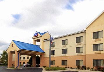 Imagen general del Hotel Fairfield Inn and Suites By Marriott Chesapeake. Foto 1