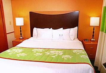 Imagen de la habitación del Hotel Fairfield Inn and Suites By Marriott Chesapeake. Foto 2