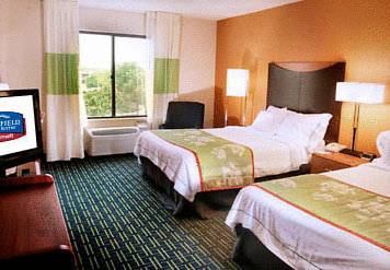 Imagen de la habitación del Hotel Fairfield Inn and Suites By Marriott Chesapeake. Foto 5