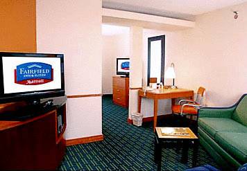 Imagen de la habitación del Hotel Fairfield Inn and Suites By Marriott Chesapeake. Foto 6