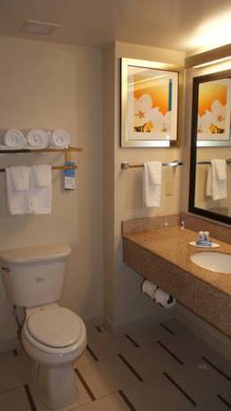 Imagen de la habitación del Hotel Fairfield Inn and Suites By Marriott Chesapeake Suffolk. Foto 2