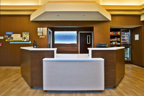 Imagen general del Hotel Fairfield Inn and Suites By Marriott Chicago Midway Airport. Foto 3