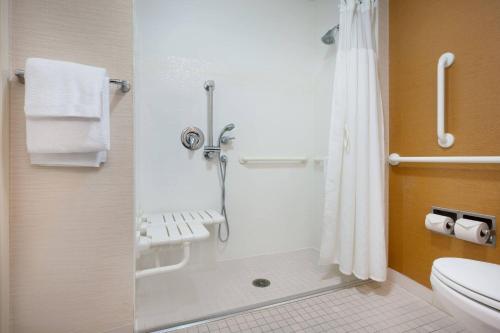 Imagen general del Hotel Fairfield Inn and Suites By Marriott Chicago Midway Airport. Foto 4