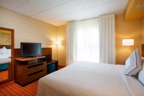 Imagen general del Hotel Fairfield Inn and Suites By Marriott Chicago Midway Airport. Foto 5