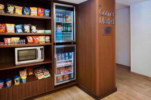 Imagen general del Hotel Fairfield Inn and Suites By Marriott Chicago Midway Airport. Foto 8