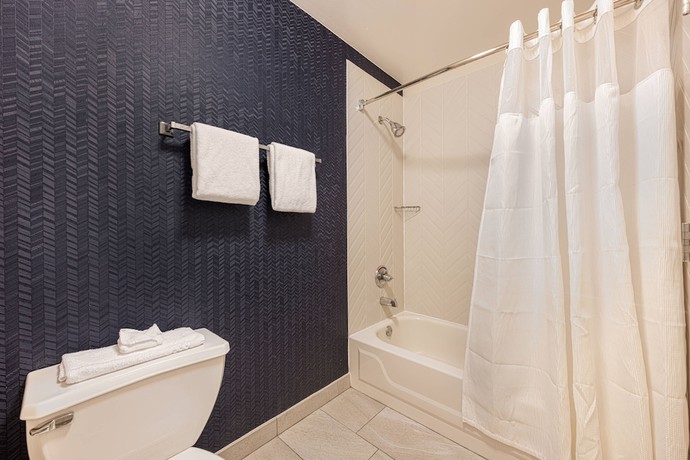 Imagen de la habitación del Hotel Fairfield Inn and Suites By Marriott Chicago Naperville. Foto 14