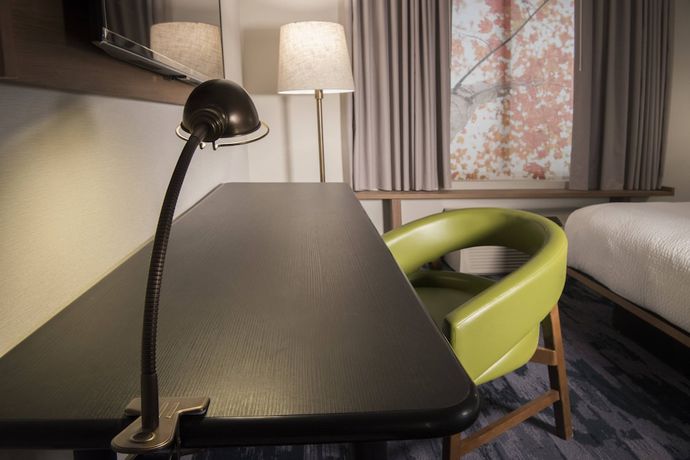 Imagen de la habitación del Hotel Fairfield Inn and Suites By Marriott Cincinnati Airport South/florence. Foto 4