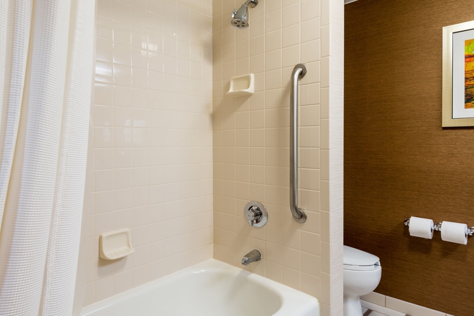 Imagen de la habitación del Hotel Fairfield Inn and Suites By Marriott Clearwater. Foto 7