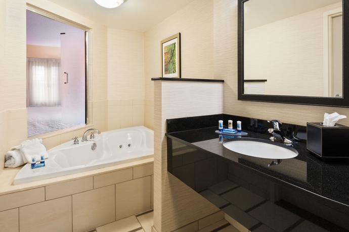 Imagen de la habitación del Hotel Fairfield Inn and Suites By Marriott Clearwater. Foto 10