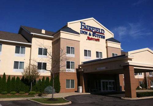 Imagen general del Hotel Fairfield Inn and Suites By Marriott Cleveland Avon. Foto 1