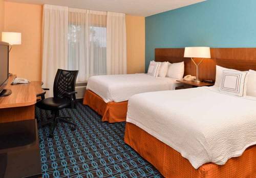 Imagen de la habitación del Hotel Fairfield Inn and Suites By Marriott Cleveland Avon. Foto 3