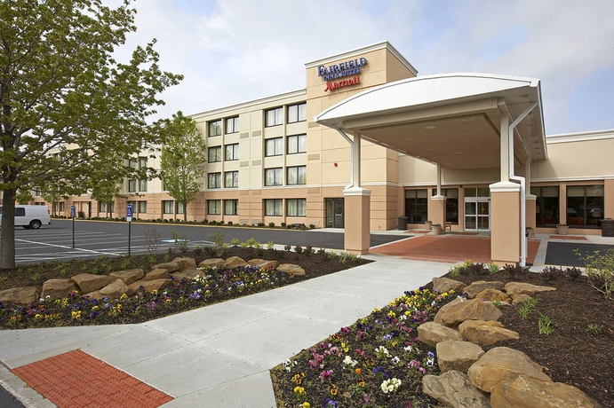 Imagen general del Hotel Fairfield Inn and Suites By Marriott Cleveland Beachwood. Foto 3