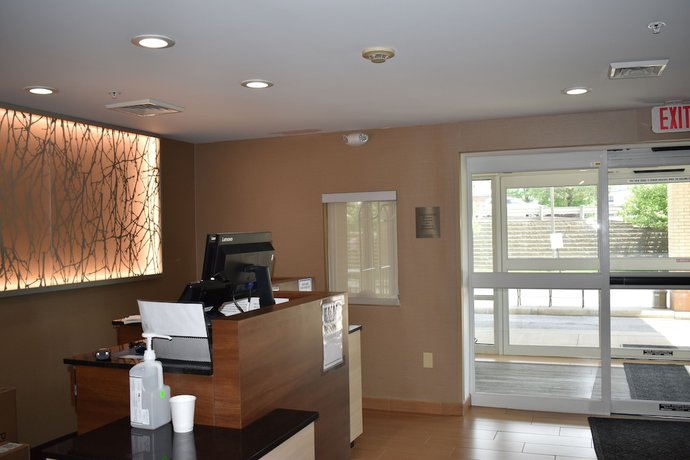 Imagen general del Hotel Fairfield Inn and Suites By Marriott Cleveland Streetsboro. Foto 1