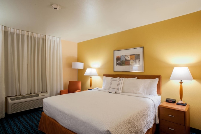 Imagen de la habitación del Hotel Fairfield Inn and Suites By Marriott Clovis. Foto 11
