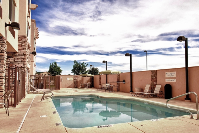 Imagen general del Hotel Fairfield Inn and Suites By Marriott Clovis. Foto 3