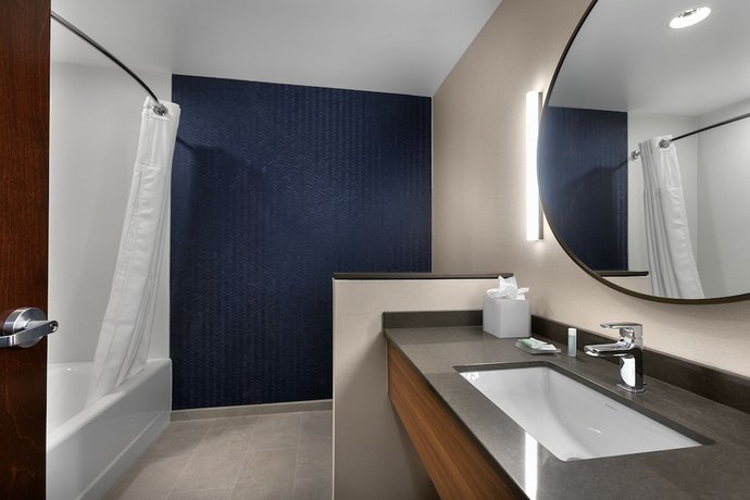 Imagen de la habitación del Hotel Fairfield Inn and Suites By Marriott Coastal Carolina Conway. Foto 10