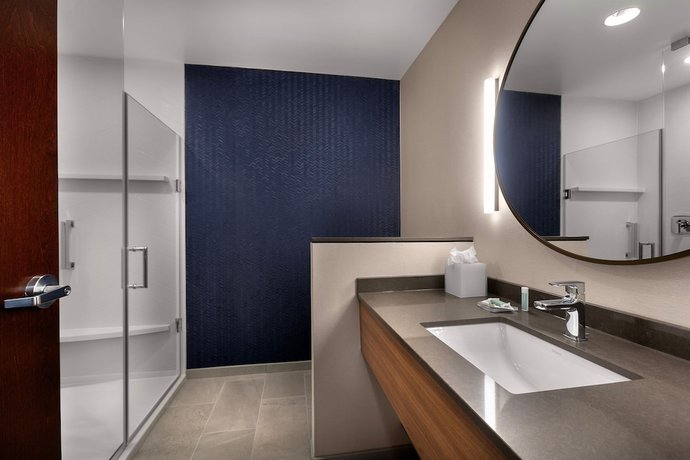 Imagen de la habitación del Hotel Fairfield Inn and Suites By Marriott Coastal Carolina Conway. Foto 14