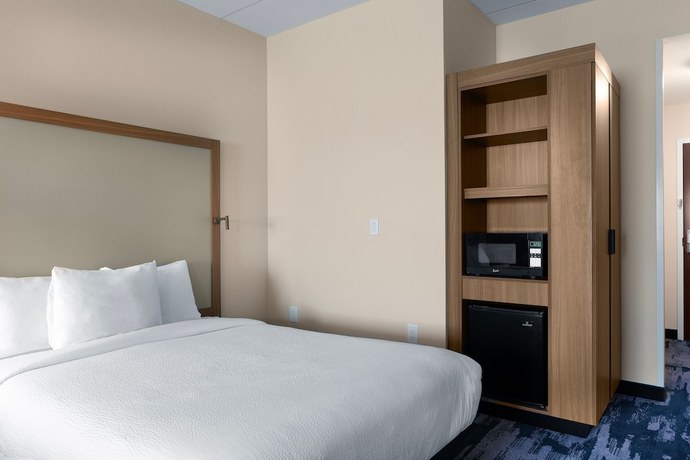 Imagen de la habitación del Hotel Fairfield Inn and Suites By Marriott Coastal Carolina Conway. Foto 18