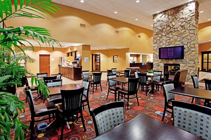 Imagen del bar/restaurante del Hotel Fairfield Inn and Suites By Marriott Columbia Downtown. Foto 2